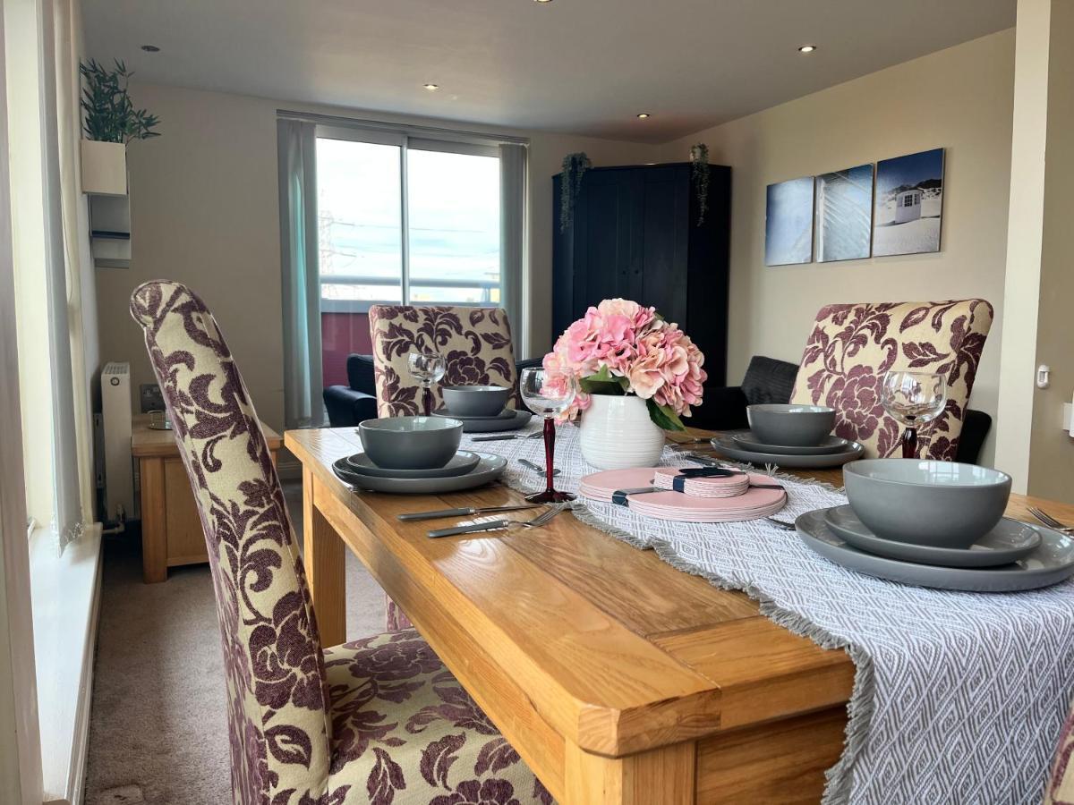 Maisonette Luxury Stay B&B Leicester Exterior foto