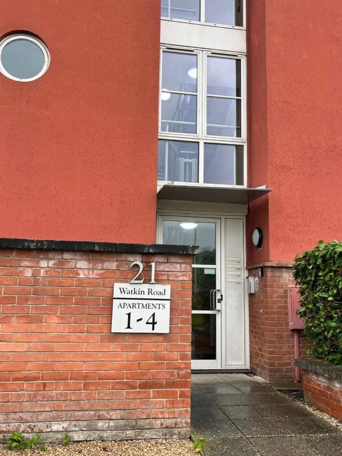 Maisonette Luxury Stay B&B Leicester Exterior foto