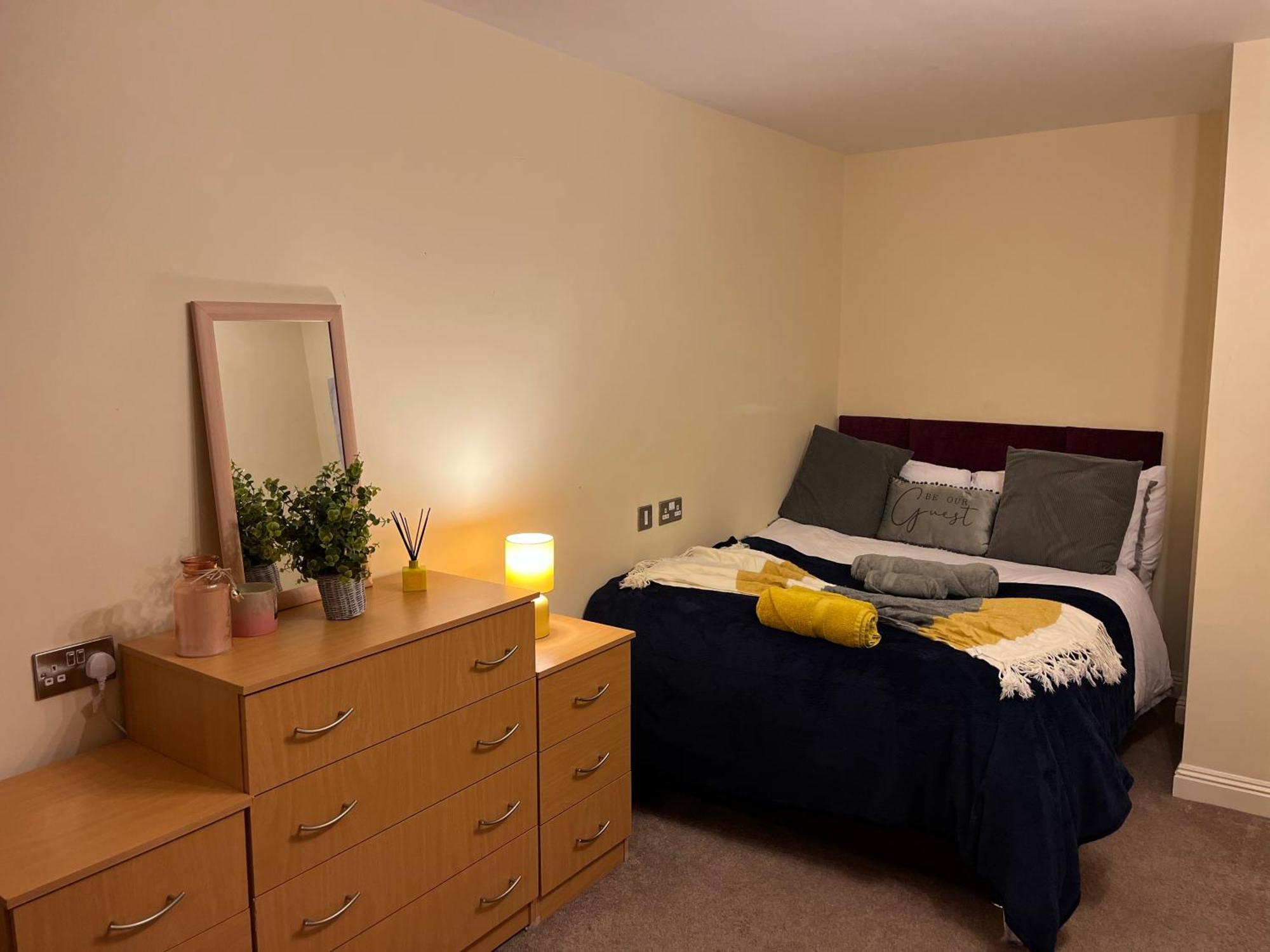 Maisonette Luxury Stay B&B Leicester Exterior foto