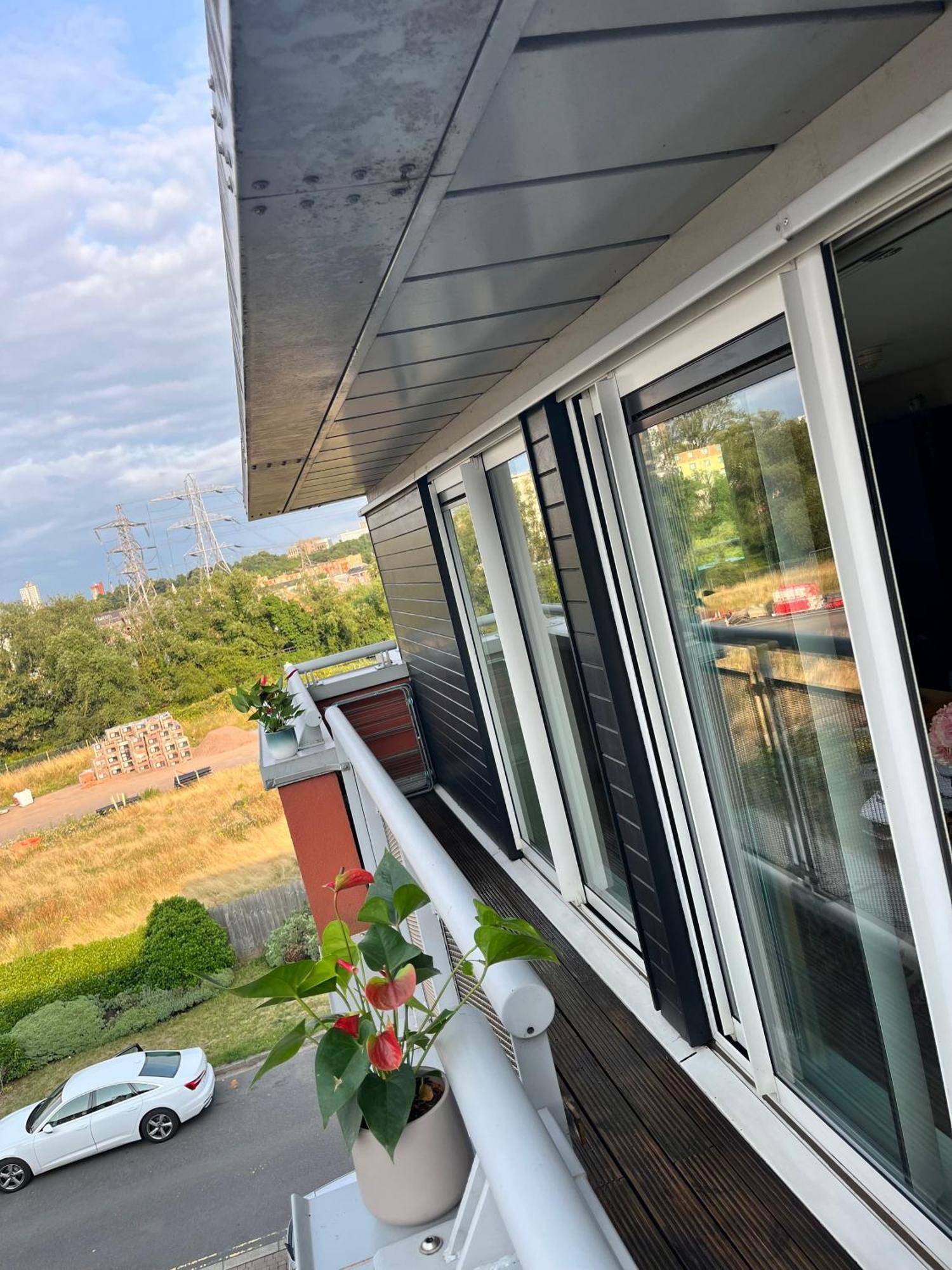 Maisonette Luxury Stay B&B Leicester Exterior foto